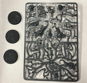 3x Von Ryan's Leapers - Tyraniden Leviathan Warhammer 40k NOS - Bild 1 von 4