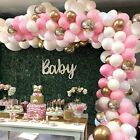 127 PCS Latex Balloon Arch Garland Wedding Baby Shower Birthday Baloon Decor Kit