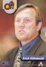 1998-99 German DEL #D27 Erich Kuhnhacki