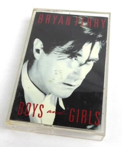 Musikkassette - BRYAN FERRY - Boys and Girls - Tape MC - Imagen 1 de 1