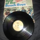 Vinyl Schallplatte Album Best of the Beach Boys Band zwei toller Zustand 