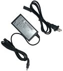 Genuine OEM Samsung 14V AC/DC Power Adapter for SyncMaster S27C350H P2770FH w/PC