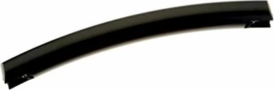 QRINNOVATIONS Handle Black Compatible with GE Microwave WB15X10275