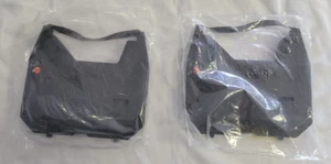  (2) AX-10 AX-20 AX-22 Typewriter Ribbons Compatible for Brother Free Shipping - Picture 1 of 3