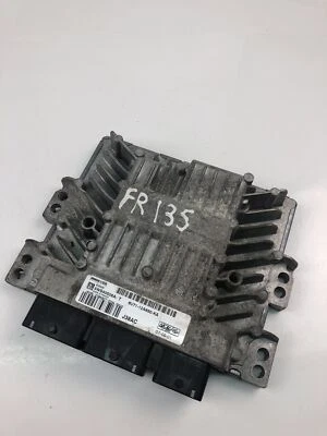 Centralina motore FORD KUGA I ECU 6U71-12A650-KA 2009 24352186 - Immagine 1 di 4