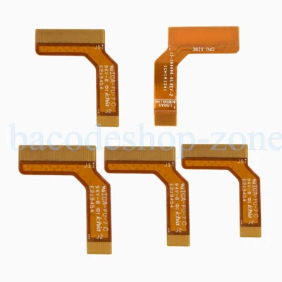 5Pcs Lorax Scan Flex Cable 15-166696-01 Replacement for Symbol MC92N0-G - Image 1 of 4