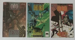 DC Comics Batman Dark Knight #30,31,34 Gotham Knights #1,4 Shadow Of Bat #2 - Picture 1 of 6