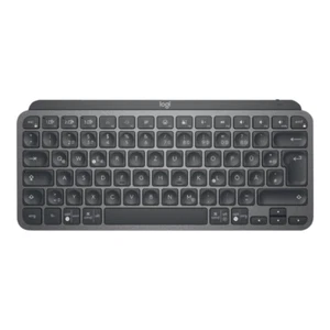 Logitech MX Keys Mini Kabellose Tastatur dunkelgrau, Bluetooth - Bild 1 von 4