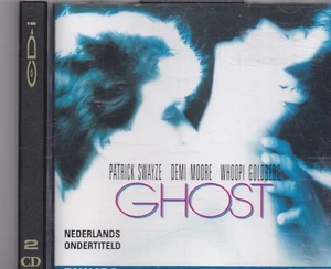 Ghost-2 Cd I Boxset Patrick Swayze - Picture 1 of 1