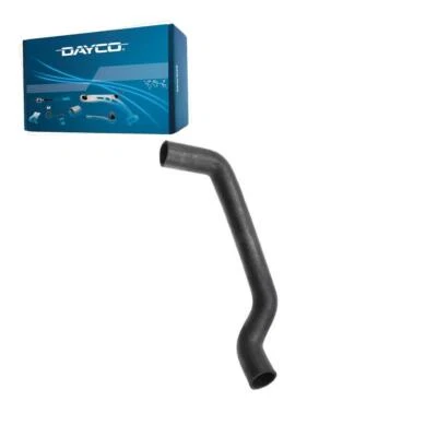 Manguera de refrigerante de radiador Dayco superior para Freightliner FL80 1998-2003 Foto 1 de 2