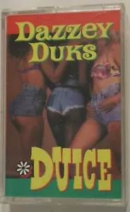 Dazzey Duks Cassette Tape Duice Rap Hip Hop CAS1 - Picture 1 of 2