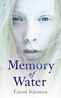 Memory Of Water By Itäranta, Emmi Book The Cheap Fast Free Post