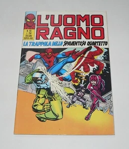 " UOMO RAGNO " - N°118 - Editoriale Corno - Edicola! - Foto 1 di 6