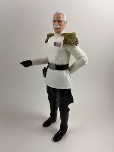 Custom Star Wars Black Series 6in Supreme Commander Gilad Pellaeon Figure thrawn - Picture 1 of 3