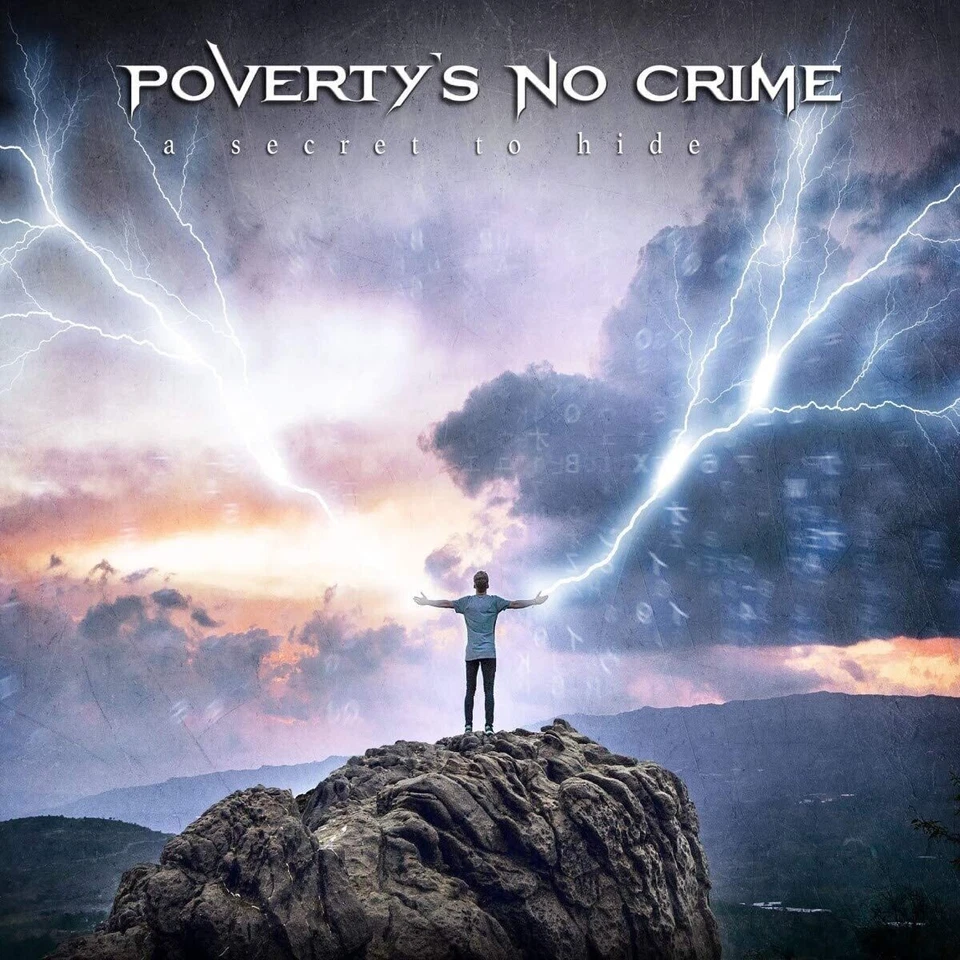 Poverty's No Crime A Secret to Hide (CD) Album Digipak - Bild 1 von 1