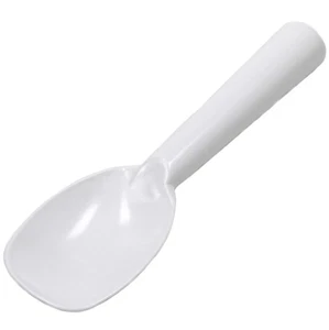 Chef Craft Basic Paletta per Gelato in Plastica, 9 Pollici, Bianco 9 Pollici di Lunghezza - Foto 1 di 2