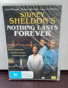 Sidney Sheldon's Nothing Lasts Forever (DVD), 2010, Sealed - Picture 1 of 8