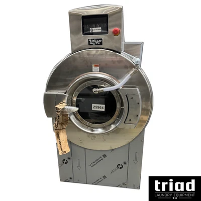 2025 Unimac 65 фунтов OPL стиральная машина сенсорное управление новый старый запас никогда не использовался! Доставка как можно скорее - Изображение 1 из 4