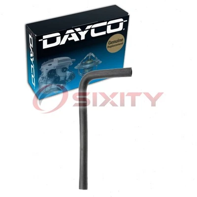 Dayco Lower Engine To Water Pump Radiator Hose for 1957 Saab 93 - Engine wk Foto 1 de 4