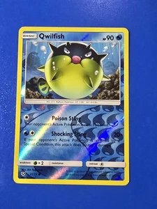 Qwilfish 21/73 Shining Legends Reverse Holo - Bild 1 von 2