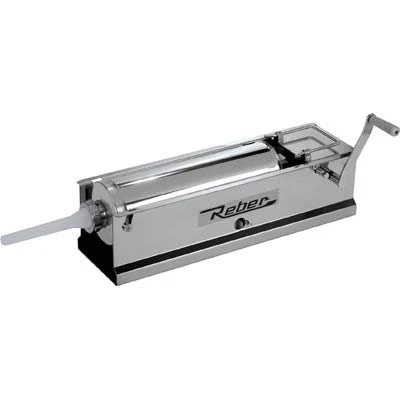 INSACCATRICE INOX REBER  VELOCITA 2 KG 8 8961N - Immagine 1 di 1