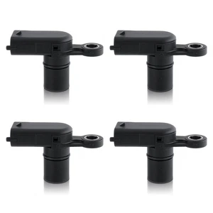 Set 4 Camshaft & Crankshaft position Sensor For Camaro Caprice Equinox Impala    - Picture 1 of 16