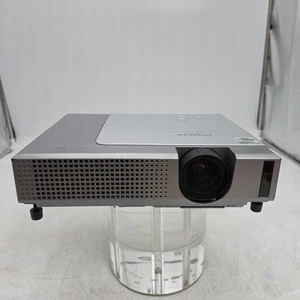 Hitachi CP-X345 Multimedia LCD Projector Untested - Picture 1 of 10