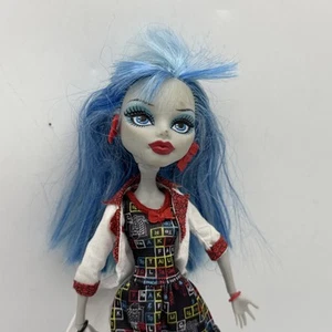 Mattel Monster High Ghoulia Yelps Mad Scientist Doll - Picture 1 of 6
