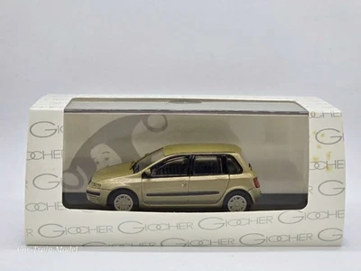 Fiat Stilo cinque porte - GIOCHER 1:43 1/43 1-43 - Immagine 1 di 3
