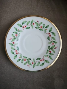 Platillo navideño Lenox Dimension Collection 6 1/8" - Imagen 1 de 3