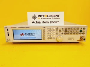 N5171B-506-099, 6GHz EXG Analog Signal Generator, Keysight Kalibrierung + Garantie - Bild 1 von 17