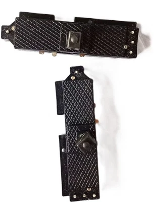 Pilz H0 1 Paar Weichenantriebe mit Laterne OVP - 414/000041 ohne Endabschaltung - Bild 1 von 3