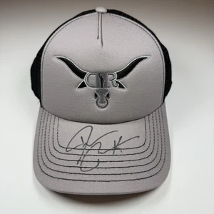 Darius Rucker Signed DR Steer Trucker Hat - In Person Autograph - Picture 1 of 10