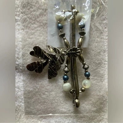 Lilla Rose Flexi Clip Hoja Cuelga Peinado Tono Plateado FX-3739 XS XSpequeño Nuevo Foto 1 de 3