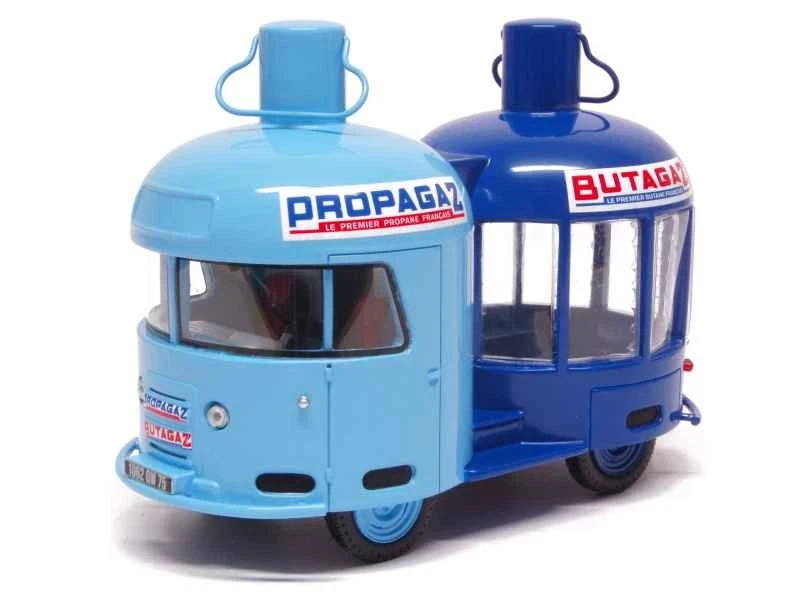 Renault 1400 KG Tour De France 1964 - Provence Moulage 1/43