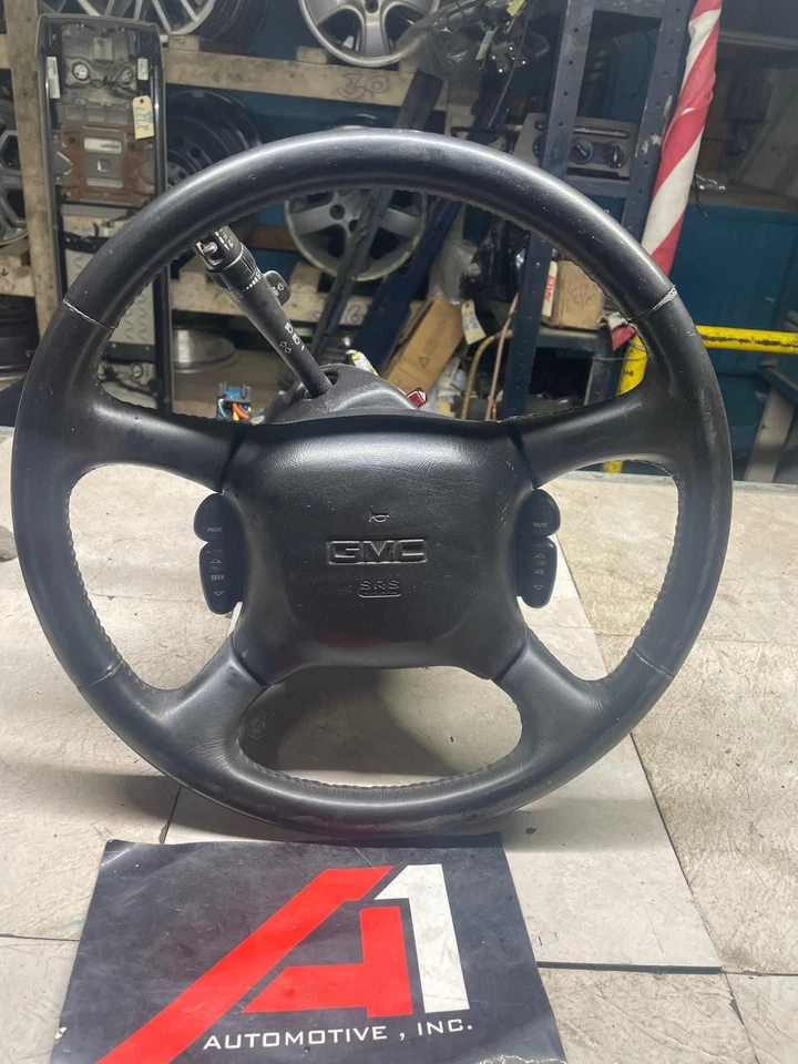 00-03 BLAZER S10/JIMMY S15 Columna de dirección inclinable Columna de cambio con llave "SIN BOLSA" OEM Foto 1 de 4