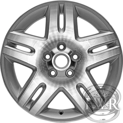 Used 17" Replacement Alloy Wheel Rim 2006-13 Chevrolet Impala 06-07 Monte Carlo - Image 1 of 3