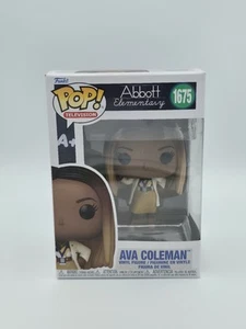 Funko POP! Abbott Elementary: Ava Coleman Vinyl Figure #1675 - Picture 1 of 5