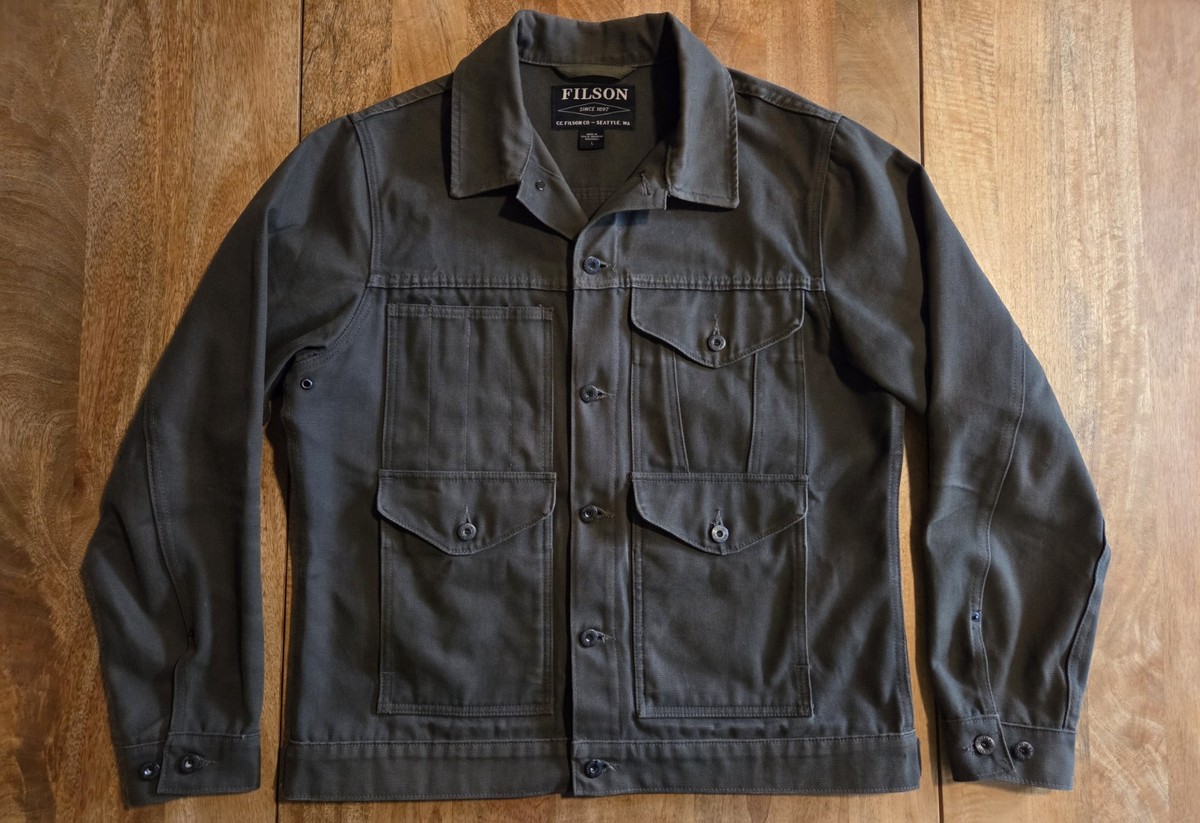 Filson Cruiser Men's Coats & Jackets for Sale - Shop New Filson Cruiser Men's Coats & Jackets for Sale - Shop New