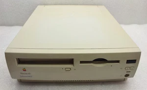 Apple Macintosh Performa 630CD -M3076-32 MB [Powers Up] #99 - Picture 1 of 6