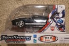 NEW Transformers Alternators MIRAGE Ford GT 2005 Hasbro MISB SEALED