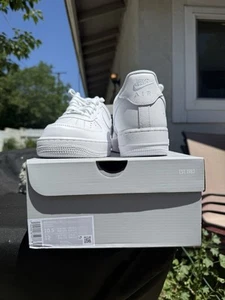 Size 10.5 - Nike Air Force 1 '07 x Travis Scott Low Utopia - Picture 1 of 4