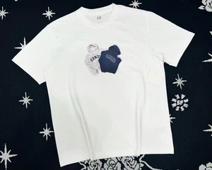 GAP X SANDY LIANG ADULT HEAVYWEIGHT ORGANIC COTTON GRAPHIC T-SHIRT WHITE (SZ M) - Bild 1 von 5