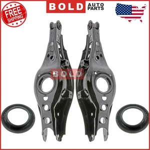 Rear Lower Left & Right Control Arms 2PCS Set Mevotech For 2011-2016 Scion tC - Picture 1 of 4