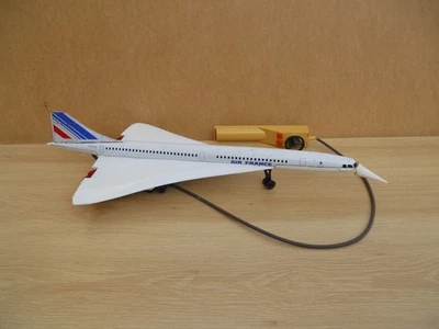 CONCORDE  JOUSTRA  - téléguidé - Photo 1/4