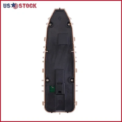 New Front Left Plastic Power Window Switch For Mercedes-Benz E200 Etc. 2017 US - Image 1 of 4