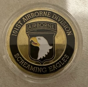 challenge coin 101st Airborne - Bild 1 von 1
