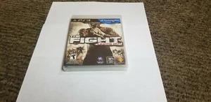 The Fight: Lights Out Playstation 3 PS3 NEU - Bild 1 von 2