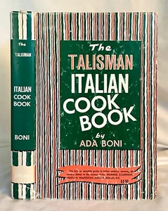 Der italienische Talisman-Kochbuch von Ada Boni - Bild 1 von 1