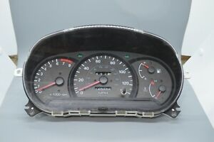 1999 to 2004 Hyundai Accent Dash Cluster Speedometer Gauges OEM 149,068